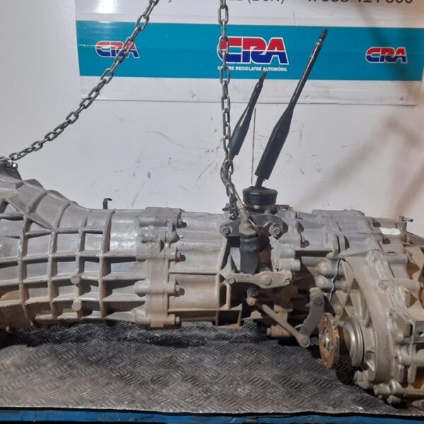 CAJA CAMBIOS NISSAN NAVARA PICKUP (LCD22) [YD25DDTI]