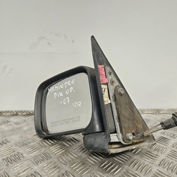 RETROVISOR IZQUIERDO NISSAN NAVARA PICKUP (D40M) [022736]