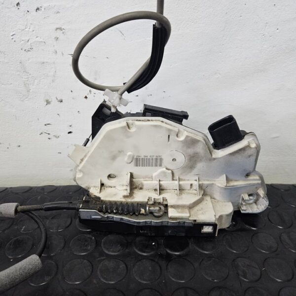 CERRADURA PUERTA DELANTERA IZQUIERDA SEAT IBIZA SC (6J1) [15A5N1837015C]