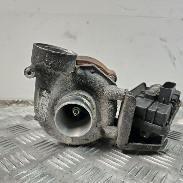 TURBOCOMPRESOR MERCEDES-BENZ CLASE S (BM 220) BERLINA [HAM6280963099]