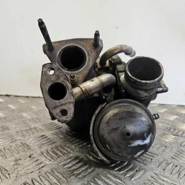 TURBOCOMPRESOR RENAULT MEGANE II BERLINA 3P [GT1746V]