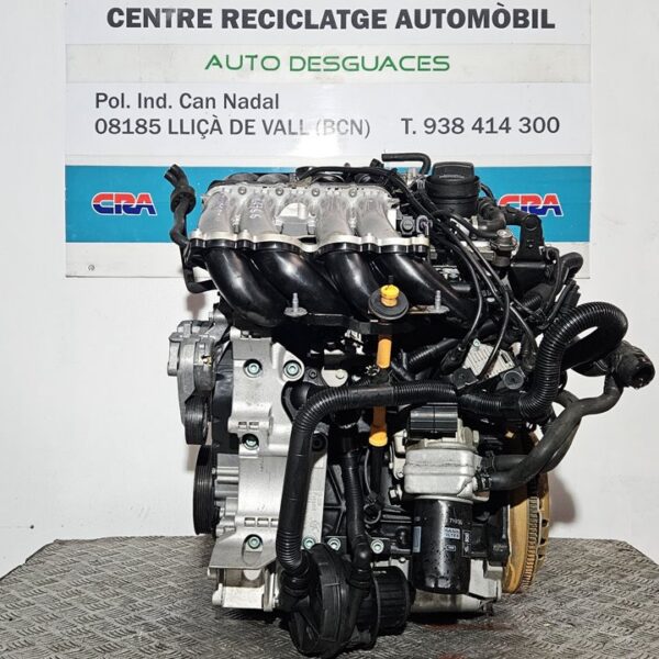 MOTOR COMPLETO AUDI A3 (8L) [APG]