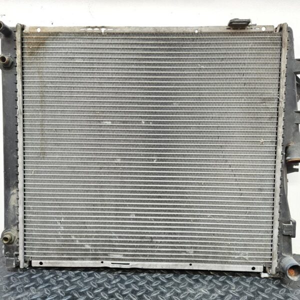 RADIADOR AGUA MERCEDES-BENZ CLASE 124 (BM 124) BERLINA [62683A]