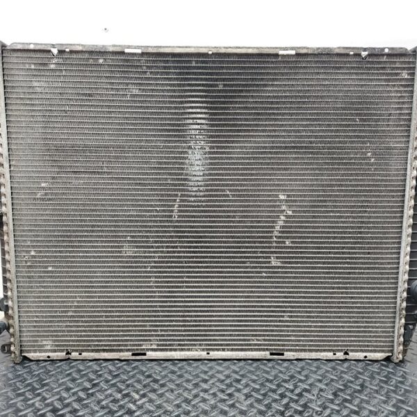 RADIADOR AGUA VOLKSWAGEN TOUAREG (7L6) [7L6121253]