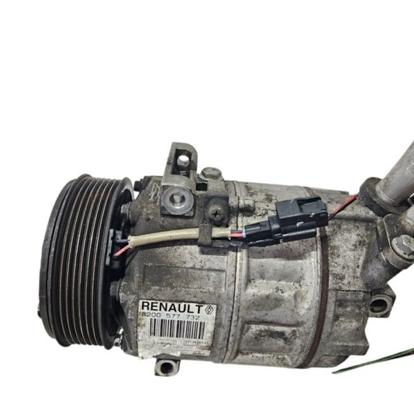 COMPRESOR AIRE ACONDICIONADO RENAULT LAGUNA II (BG0) [8200577732]