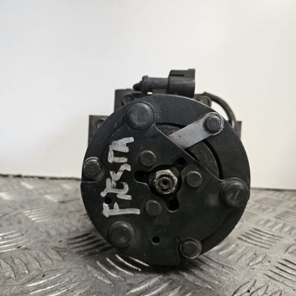 COMPRESOR AIRE ACONDICIONADO FORD FIESTA (CBK) [6S6H19D629CA]