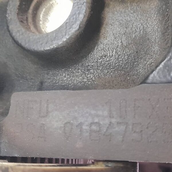 MOTOR COMPLETO PEUGEOT 206 CC CABRIO-COUPÉ [NFU]