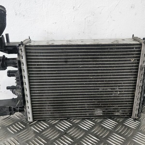 INTERCOOLER DACIA DOKKER [214106421R]