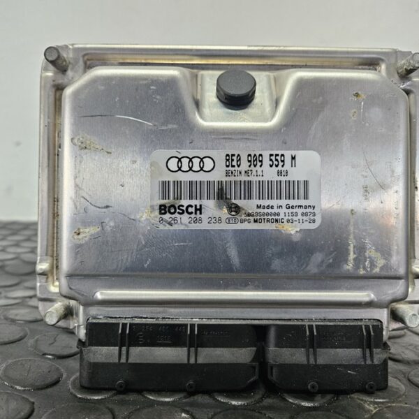 CENTRALITA MOTOR UCE AUDI A4 CABRIOLET (8H) [8E0909559M]