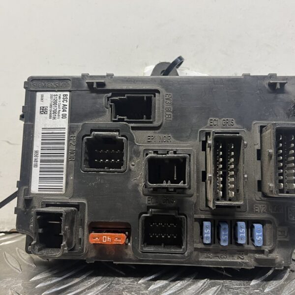 CAJA RELES / FUSIBLES PEUGEOT 407 [9656148180]