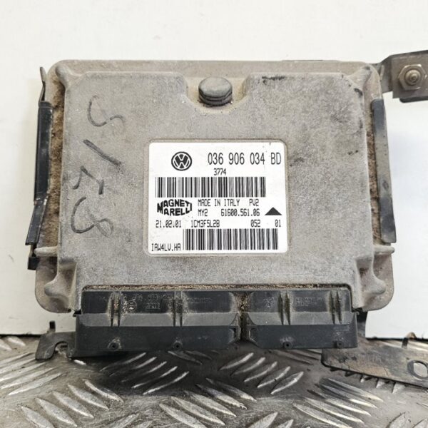 CENTRALITA MOTOR UCE SEAT LEON (1M1) [036906034BD]