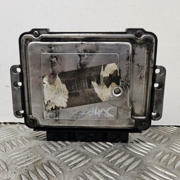 CENTRALITA MOTOR UCE FIAT II SCUDO (272) COMBI [9664356980]