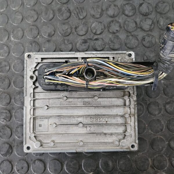 CENTRALITA MOTOR UCE FORD FIESTA (CBK) [2S6A12A650SH]