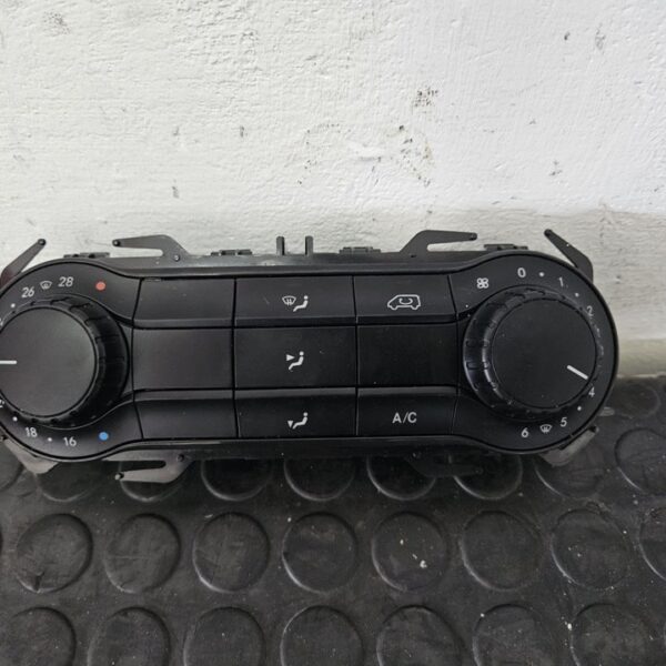 MANDO CLIMATIZADOR MERCEDES-BENZ VITO BASIC-KOMBI (639) [5HB01153231]