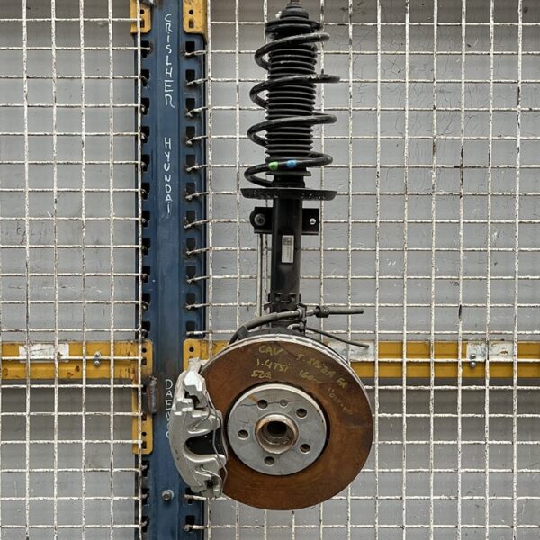 MANGUETA DELANTERA IZQUIERDA SEAT IBIZA (6P1) [6R0413031M]