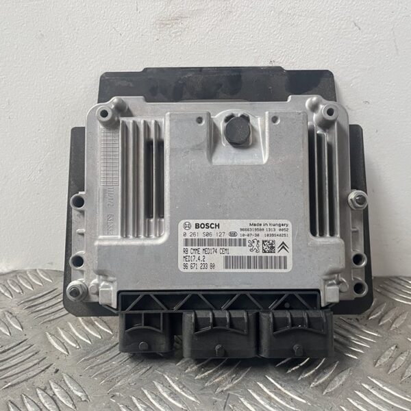 CENTRALITA MOTOR UCE CITROEN C4 PICASSO [0261S06127]