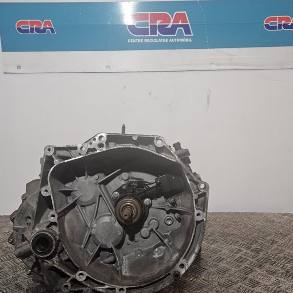 CAJA CAMBIOS CITROEN C4 BERLINA [20DS31]