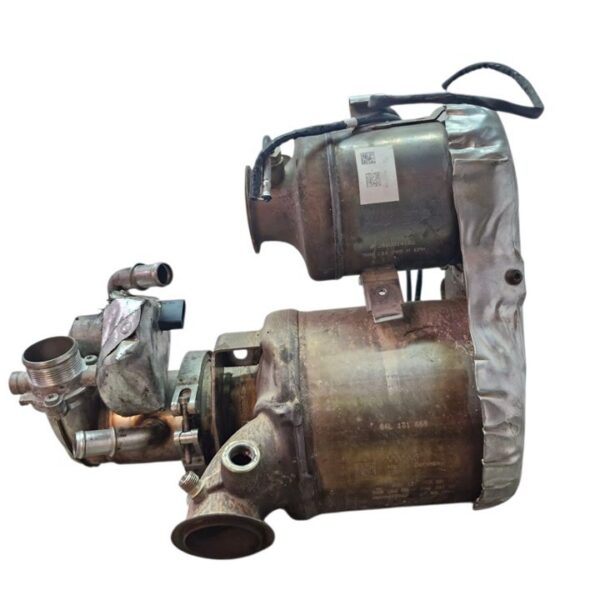 CATALIZADOR VOLKSWAGEN GOLF VII VARIANT (BV5) [5Q0131705M]