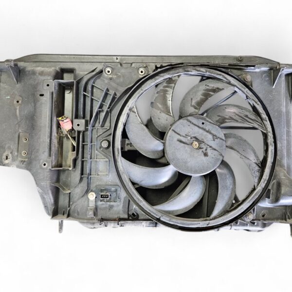 ELECTROVENTILADOR PEUGEOT 206 CC CABRIO-COUPÉ [9647185580]