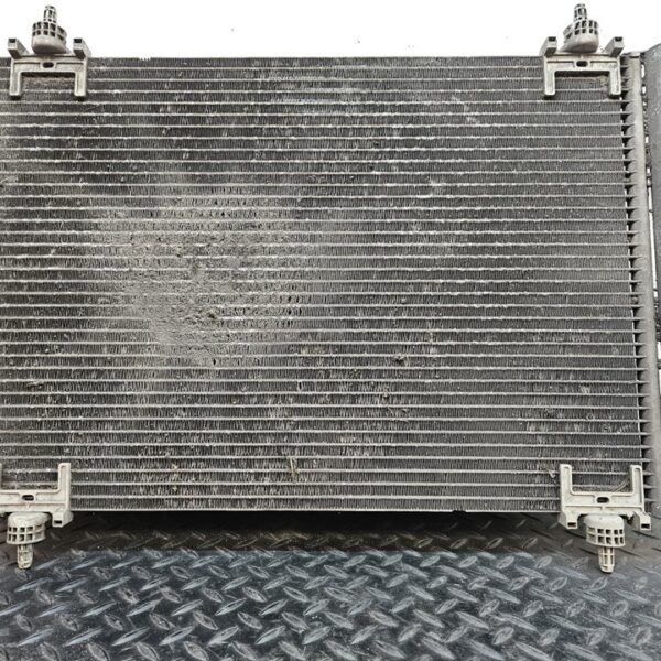 CONDENSADOR / RADIADOR AIRE ACONDICIONADO CITROEN C4 BERLINA [9650545480]