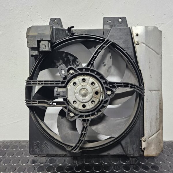 ELECTROVENTILADOR PEUGEOT 207 [9653804080]