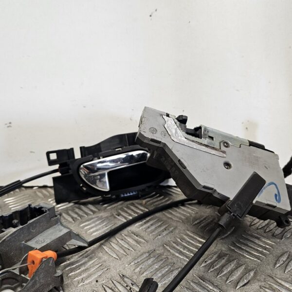 CERRADURA PUERTA DELANTERA DERECHA CITROEN C3 PICASSO [24097816]