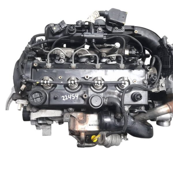 MOTOR COMPLETO OPEL ASTRA J BERLINA 5P [A17DTS]