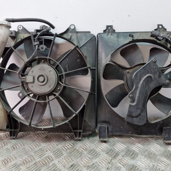 ELECTROVENTILADOR HONDA CIVIC 5 PUERTAS (FK) [SIN REF]