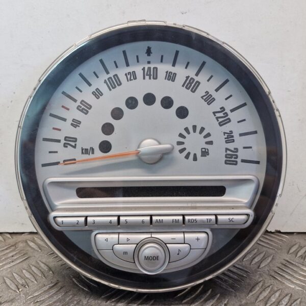 CUADRO INSTRUMENTOS MINI MINI (R56) [918950203]