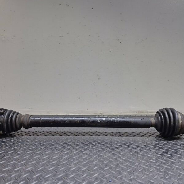 TRANSMISION DELANTERA DERECHA SEAT TOLEDO (1M2) [1.9 TDI – ASV]