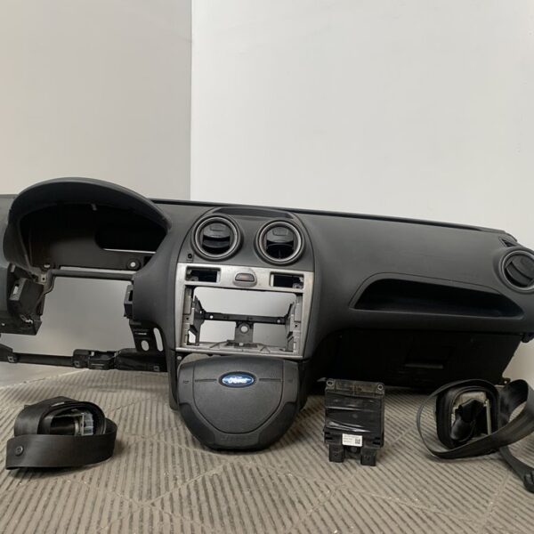 KIT AIRBAG FORD FIESTA (CBK)