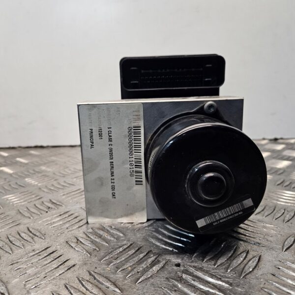 ABS MERCEDES-BENZ CLASE C (BM 203) BERLINA [A0054312912Q01]