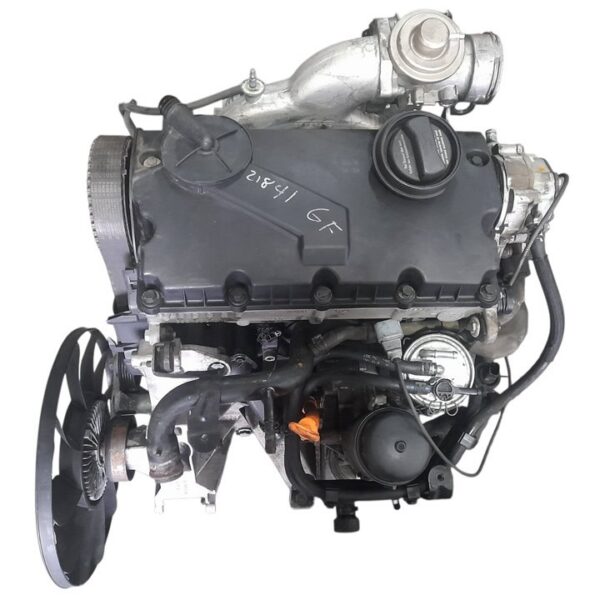 MOTOR COMPLETO AUDI A4 AVANT (8E) [AWX]