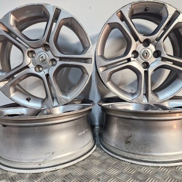 JUEGO LLANTAS RENAULT CLIO IV [403008380R]