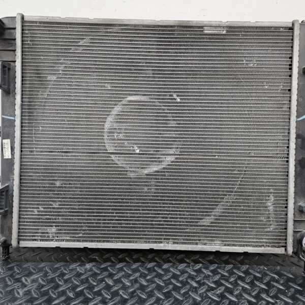 RADIADOR AGUA FIAT 500 (150) BERLINA [878360300]