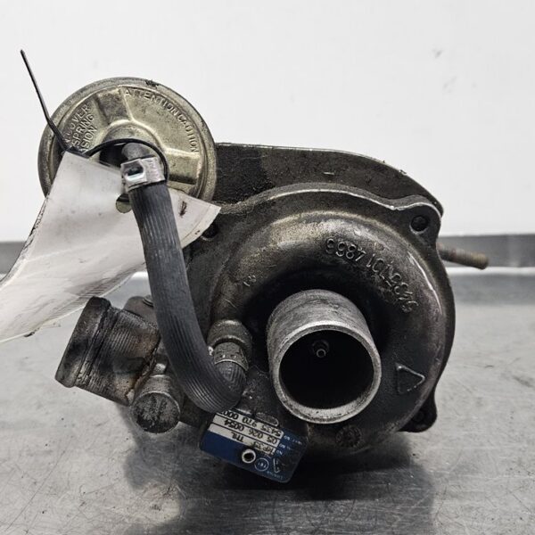 TURBOCOMPRESOR TATA INDICA (1998) [5435970003]