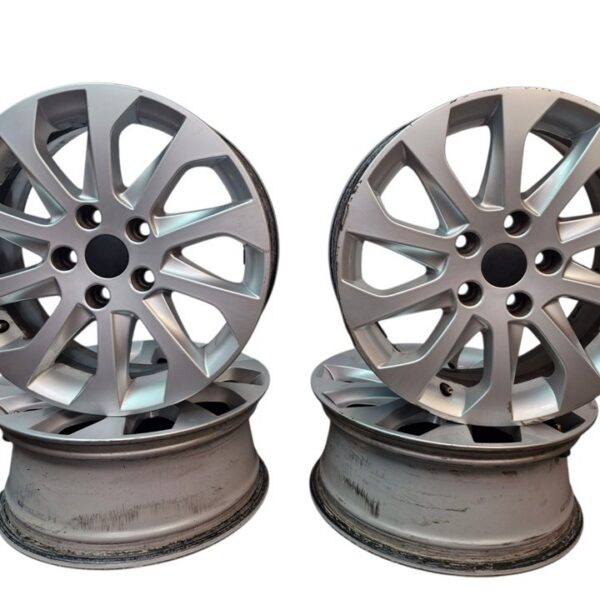 JUEGO LLANTAS SEAT LEON (5F1) [5F0601025A]