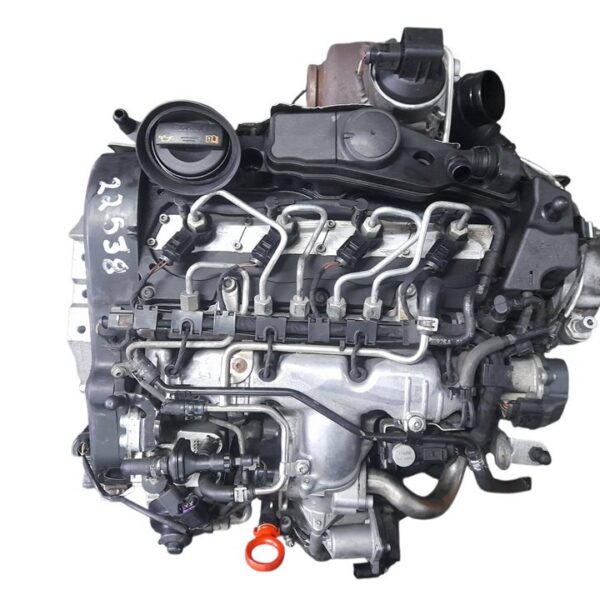 MOTOR COMPLETO VOLKSWAGEN PASSAT BERLINA (3C2) [CBD]