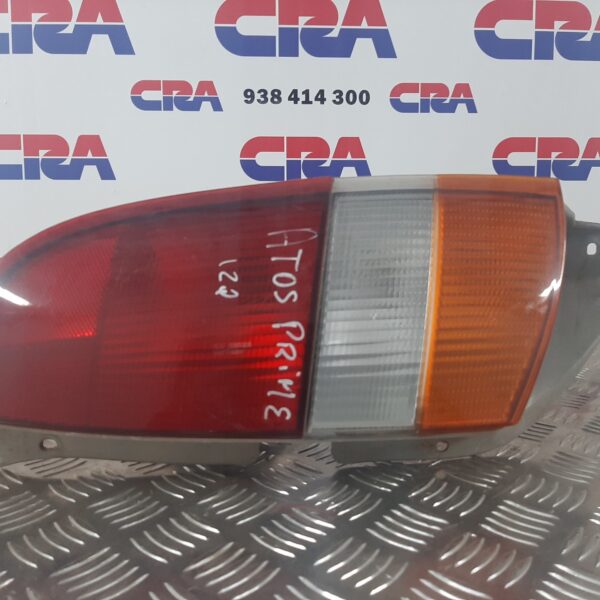 PILOTO TRASERO IZQUIERDO HYUNDAI ATOS PRIME (MX) [G4HC]