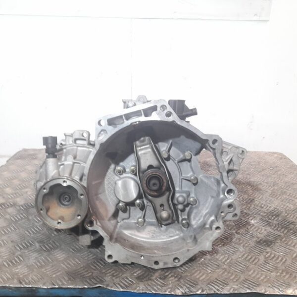 CAJA CAMBIOS SEAT TOLEDO (1M2) [EGV]