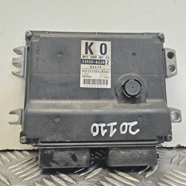 CENTRALITA MOTOR UCE SUZUKI SWIFT BERLINA (RS/MZ) [3392062J0]