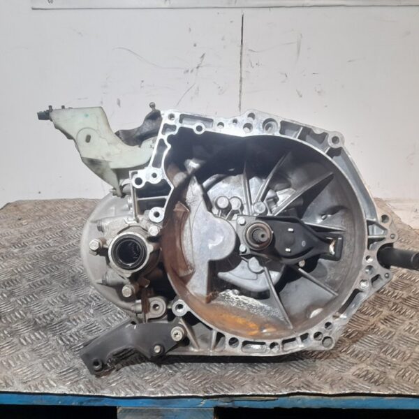 CAJA CAMBIOS PEUGEOT 208 [20ET31]