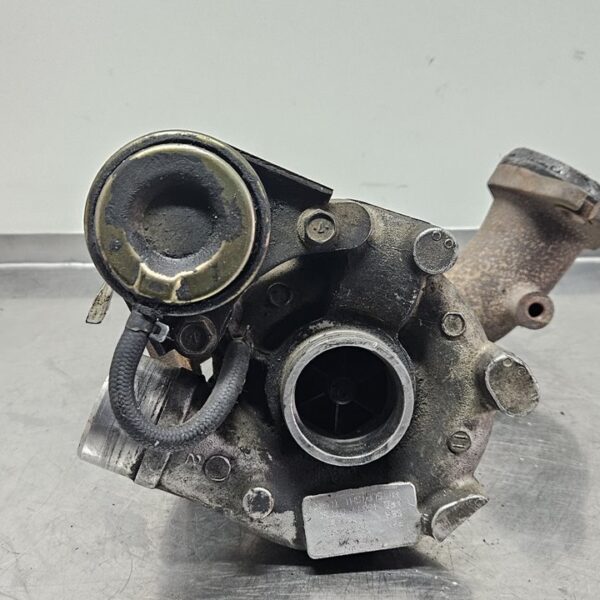 TURBOCOMPRESOR PEUGEOT BOXER (230) FURGÓN TECHO ELEV. ACRISTALADO BAT.2850MM (->200 [500344801]