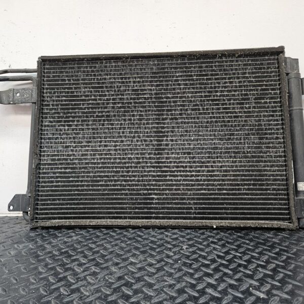 CONDENSADOR / RADIADOR AIRE ACONDICIONADO SEAT LEON (1P1) [1K0820411H]