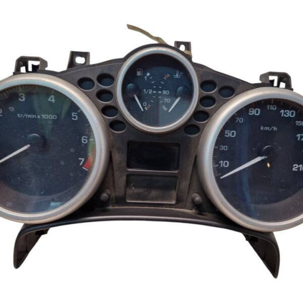 CUADRO INSTRUMENTOS PEUGEOT 207 SW [9662903780]