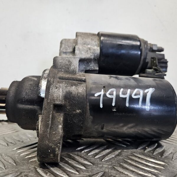MOTOR ARRANQUE VOLKSWAGEN GOLF V (1K1)(10.2003) [02T911023R]