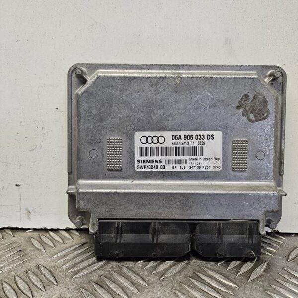 CENTRALITA MOTOR UCE AUDI A3 (8P1) [06A906033DS]