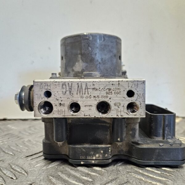 ABS SEAT IBIZA SC (6J1) [6R0614517BL]