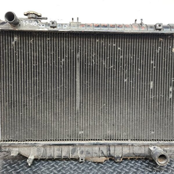 RADIADOR AGUA TOYOTA LAND CRUISER STATION (J8) [SIN REF]