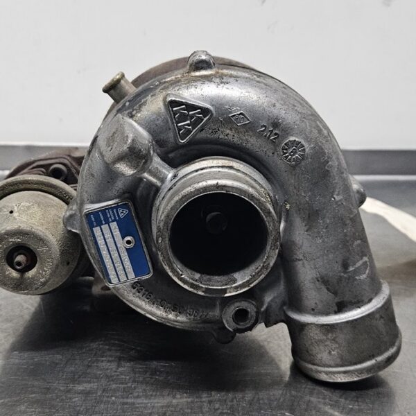 TURBOCOMPRESOR FIAT I TIPO (160) [K167581002]